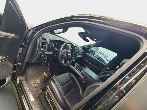 Used 2022 RAM 1500 Laramie w/ G/T Package RWD image 9