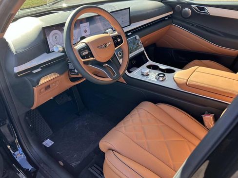 New 2026 Genesis GV80 3.5T Prestige image 14