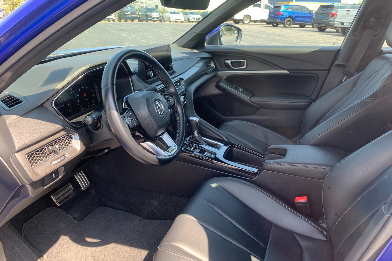 Used 2024 Acura Integra A-Spec FWD image 11