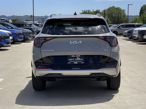 New 2026 Kia Sportage SX Prestige AWD/4WD image 5