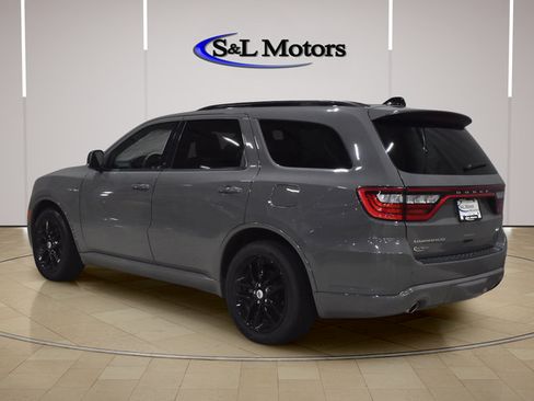 Used 2025 Dodge Durango R/T AWD/4WD image 4