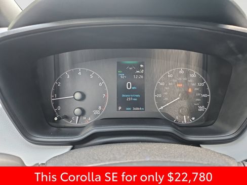 Used 2024 Toyota Corolla SE FWD image 26