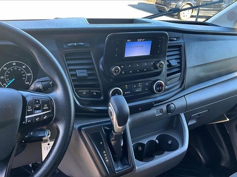 Used 2024 Ford Transit 250 Low Roof w/ Exterior Upgrade Package image 10