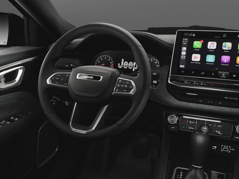 New 2026 Jeep Compass Latitude AWD/4WD image 9