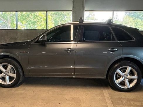 Used 2017 Audi Q5 2.0T Premium Plus AWD/4WD image 2