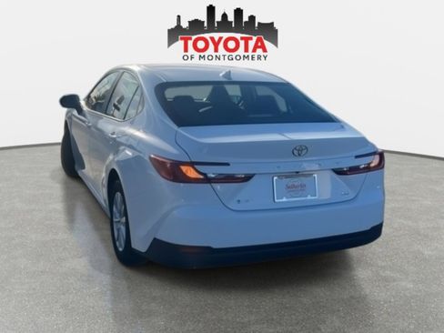 New 2026 Toyota Camry LE FWD image 4