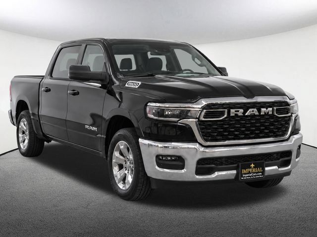 Used 2026 RAM 1500 Big Horn AWD/4WD image 2