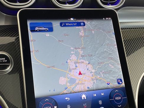 New 2025 Mercedes-Benz GLC 63 AMG S image 25