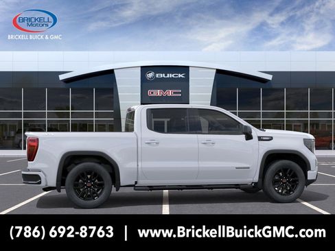 New 2026 GMC Sierra 1500 Elevation AWD/4WD image 5