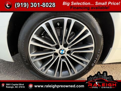 Used 2019 BMW 540i xDrive image 45
