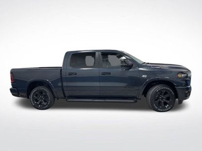 New 2026 RAM 1500 Big Horn w/ Night Edition