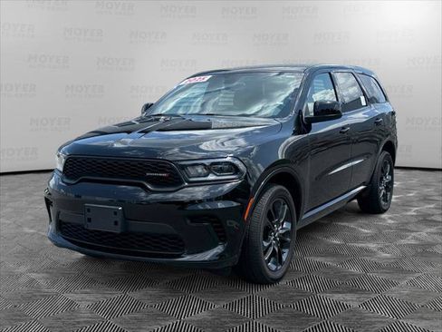 Certified 2025 Dodge Durango GT AWD/4WD image 1