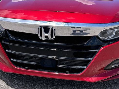 Used 2018 Honda Accord EX-L image 38