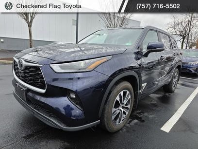 Certified 2024 Toyota Highlander XLE