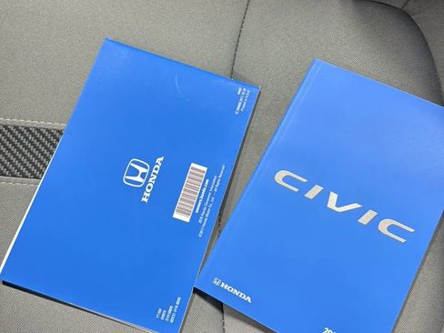 Used 2018 Honda Civic EX-T image 20