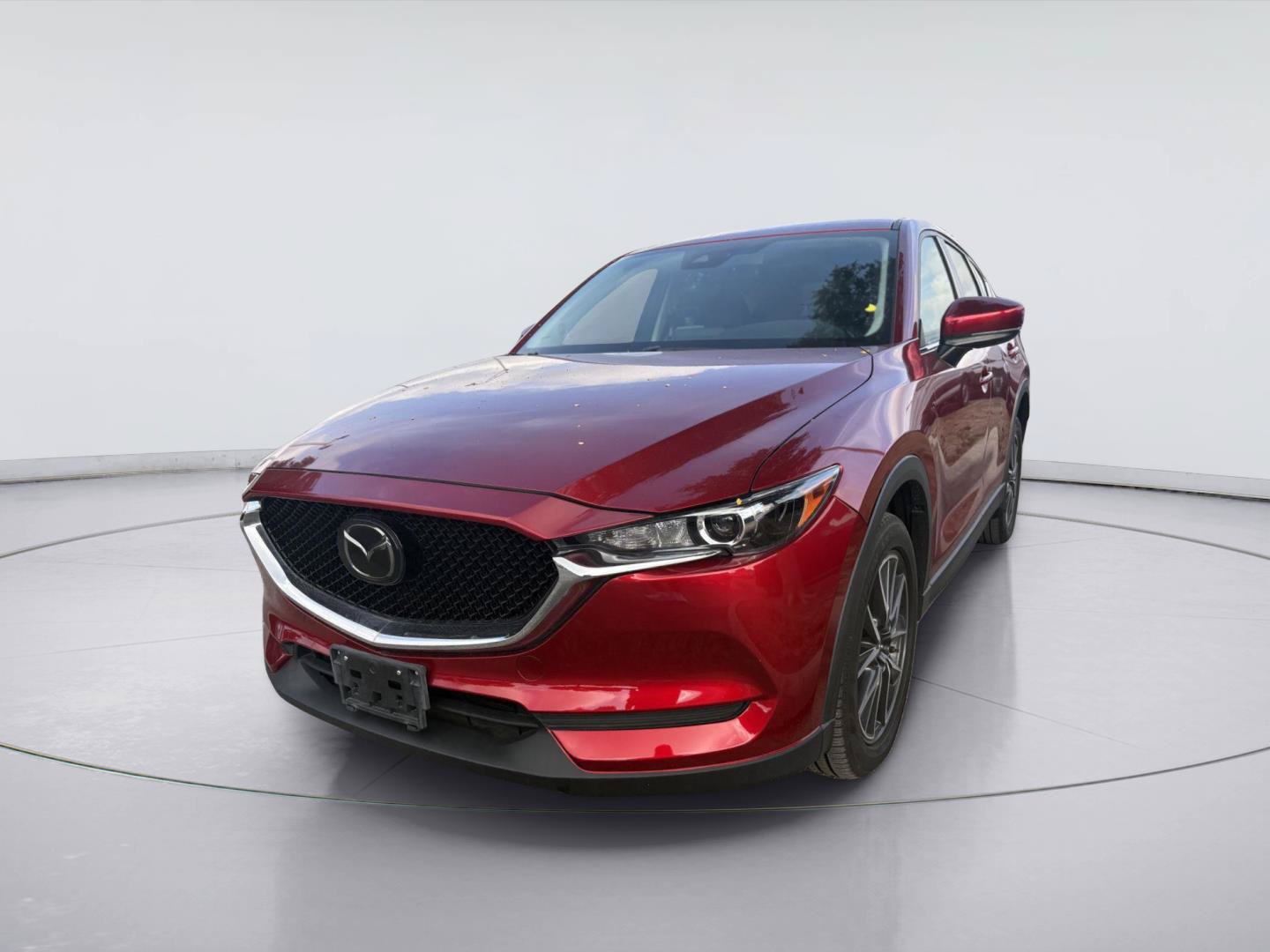 Used 2018 MAZDA CX-5 Touring AWD/4WD image 9
