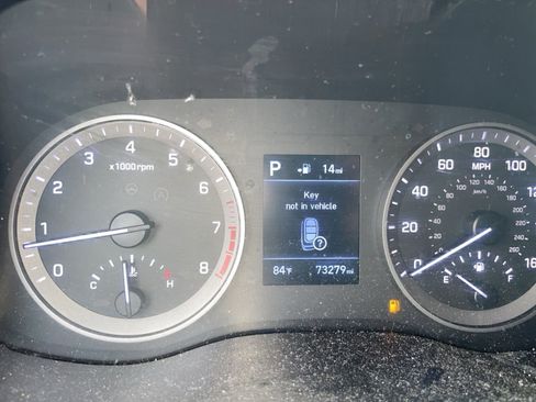 Used 2019 Hyundai Tucson Value w/ Cargo Package FWD image 8