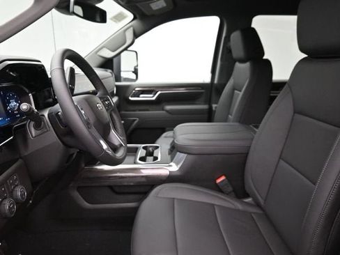 New 2026 Chevrolet Silverado 2500 LTZ w/ Trail Boss Package AWD/4WD image 16