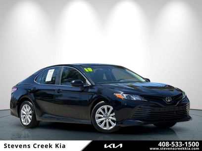 Used 2018 Toyota Camry LE