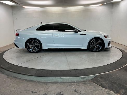 Used 2021 Audi RS 5 w/ Black Optic Carbon Package image 7
