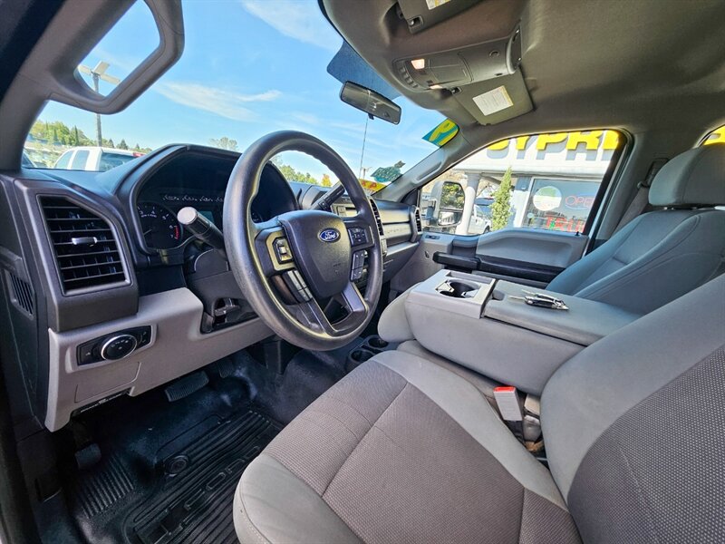 Used 2019 Ford F250 XL w/ Power Equipment Group AWD/4WD image 18