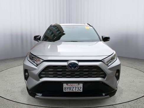 Used 2021 Toyota RAV4 XSE w/ XSE Grade Weather Package AWD/4WD image 2