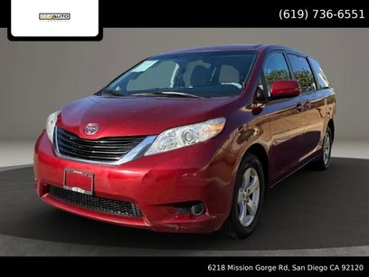 Used 2012 Toyota Sienna LE