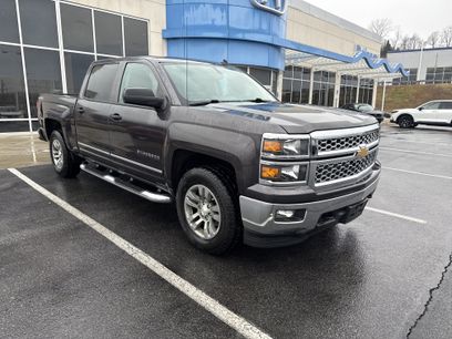 Used 2014 Chevrolet Silverado 1500 LT w/ All Star Edition