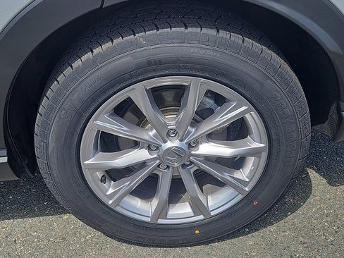 Used 2025 Honda CR-V EX image 8