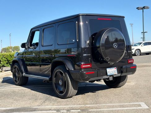 Used 2023 Mercedes-Benz G 63 AMG 4MATIC image 10