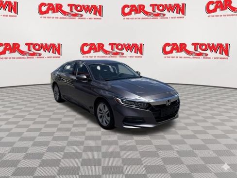 Used 2019 Honda Accord LX image 2
