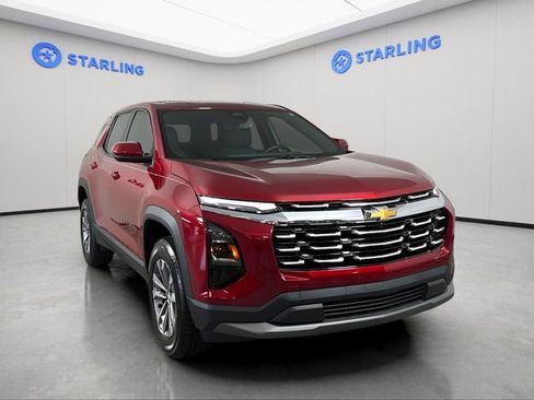 Certified 2026 Chevrolet Equinox LT FWD image 15