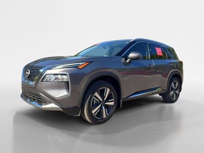 Certified 2023 Nissan Rogue Platinum w/ Platinum Premium Package