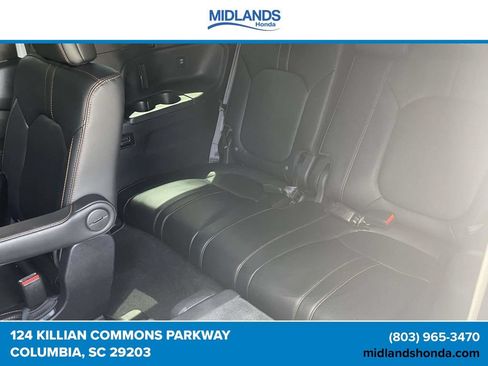 Certified 2025 Honda Pilot TrailSport image 11