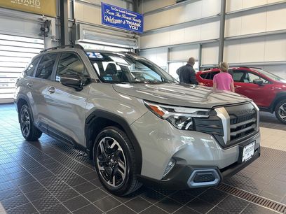 Used 2025 Subaru Forester Limited