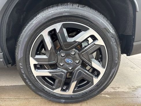 New 2026 Subaru Forester Limited AWD/4WD image 9