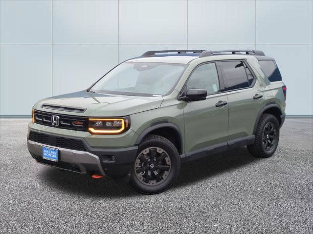 Used 2026 Honda Passport TrailSport Elite image 1