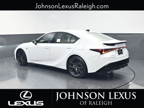 New 2026 Lexus IS 350 F Sport image 7