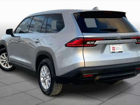 Certified 2024 Toyota Grand Highlander XLE image 12