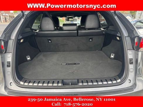 Used 2021 Lexus NX 300 F Sport w/ Accessory Package 2 FWD image 34