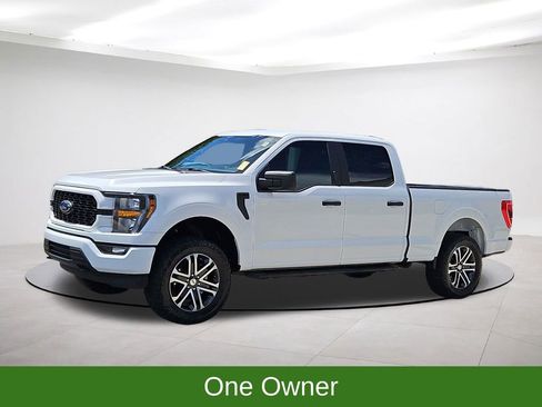 Used 2023 Ford F150 XL w/ STX Appearance Package AWD/4WD image 3