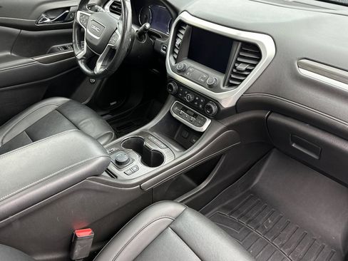 Used 2021 GMC Acadia SLT w/ Elevation Edition image 19