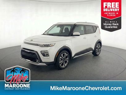 Used 2021 Kia Soul X-Line