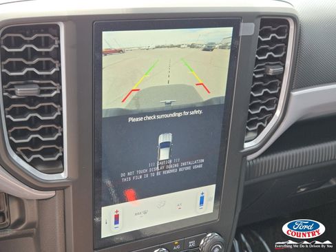 New 2025 Ford Ranger XL w/ Trailer Tow Package AWD/4WD image 12