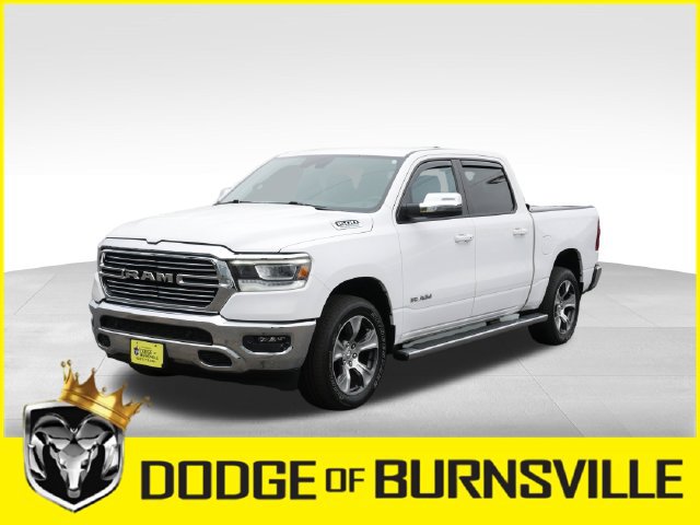 Used 2023 RAM 1500 Laramie AWD/4WD image 3