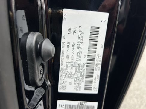 New 2026 Toyota Sequoia 1794 Edition image 22