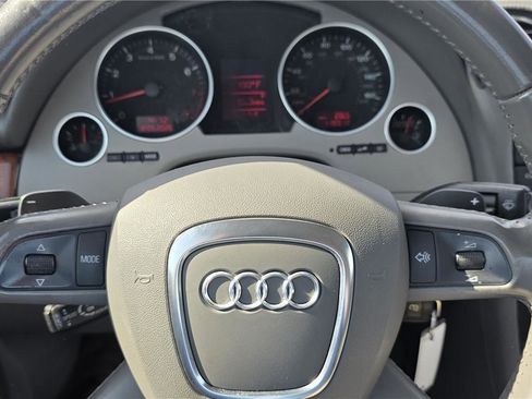 Used 2008 Audi A4 3.2 AWD/4WD image 14