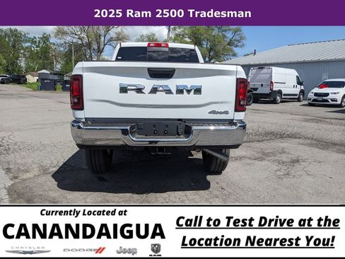 New 2025 RAM 2500 Tradesman image 10