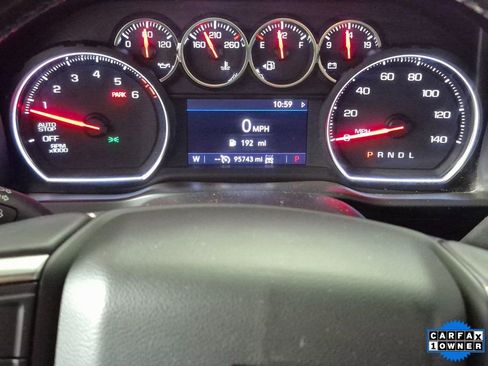 Used 2019 Chevrolet Silverado 1500 RST image 12