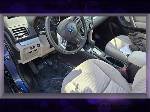 Used 2014 Subaru Forester 2.5i Premium w/ All-Weather Package image 8